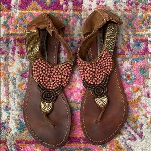 Steve Madden Sandals